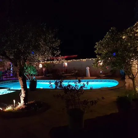 בית נופש Le Sanloren Spa *